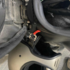 V parts new helmet hook black can be fixed