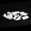 Motorcycle Fairing Motorcycle Parts Fiberglass Fairings for ninja 400