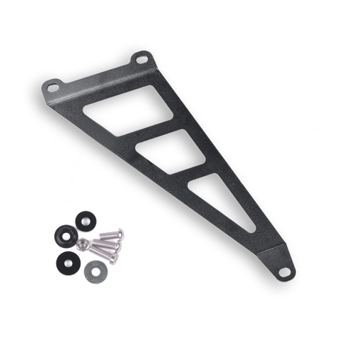 Motorcycle Muffler Bracket Exhaust Hanger for KAWASAKI ZX6R 09-12