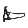 Motorcycle Single Arm Paddock Rear Side Lift Stand in 3 piece