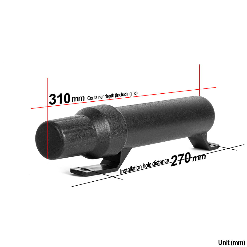 Small Waterproof Motorcycle Storage Universal Waterproof Tube