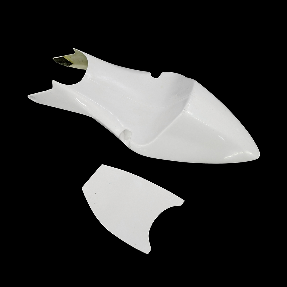 fiberglass motorcycle front fairing body kits for RS125