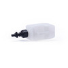  10L Racing Fast Pour Gas Fuel Can in black 