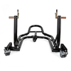 Motorcycle Steel Dolly Stand Lift Motorcycle Rear Stand with Wheel Roller