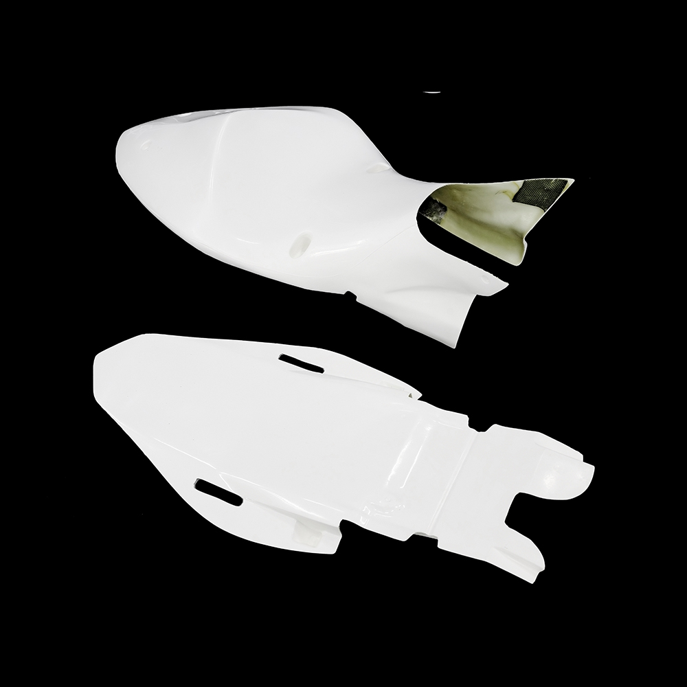 Fiberglass Motorcycle Front Fairing Body Kit For zx10r 2006-2007