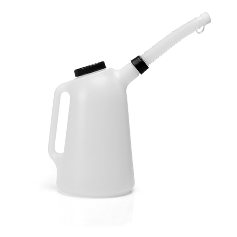 Motorcycle Plastic Oil Jug Jerry Fuel Can 3L Motorcycle Fuel Can