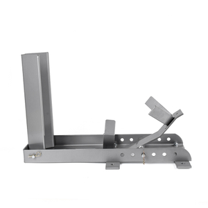 Motorcycle Small Wheel Chock Stand Hold Motorbike Wheel Lift Chock