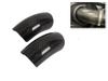For BMW R Nine T Motorcycle ExhausT Carbon Fiber Twill Glossy Air Intake Protector Cover Guard