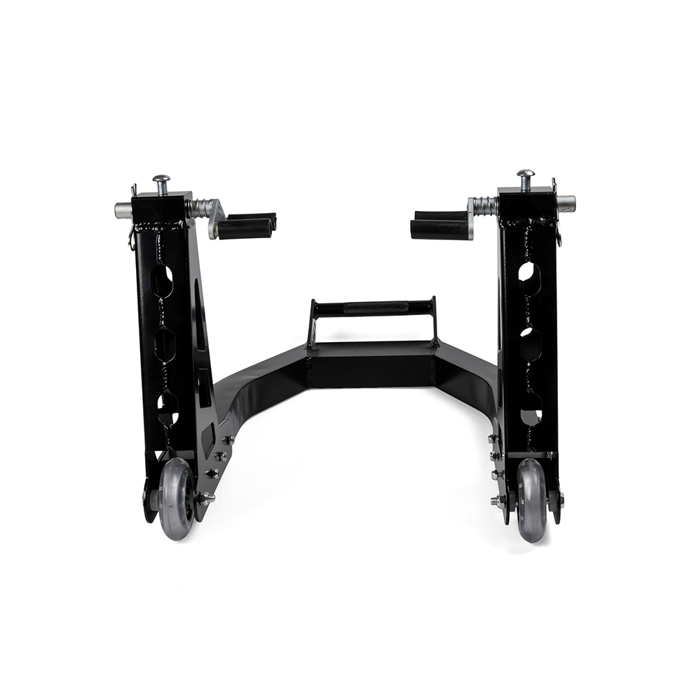 Motorcycle Aluminum Alloy Front Lift Stand for Motorcycle Front Wheel