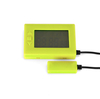 yellow Motorcycle Car Racing Infrared Lap timers