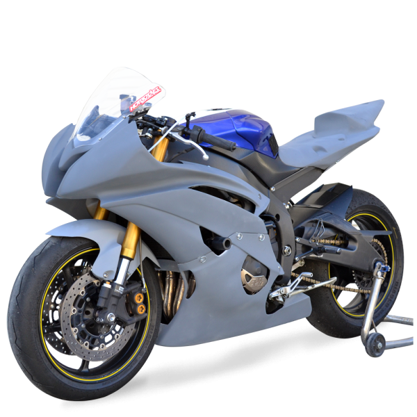 Fiberglass Motorcycle Front Fairing Body Kit For zx10r 16 Buy dirt