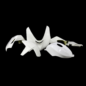 Fiberglass Motorcycle Front Fairing Body Kit For zx10r 2006-2007